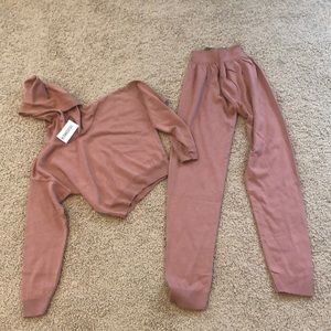 ASOS sweatsuit